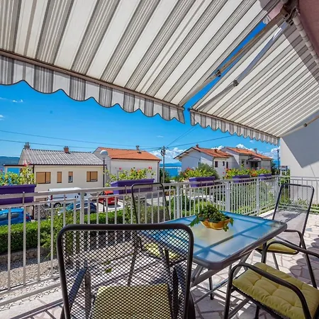 Apartment Modern With Sea View Crikvenica