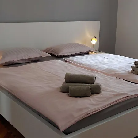 Modern With Sea View Apartment Crikvenica